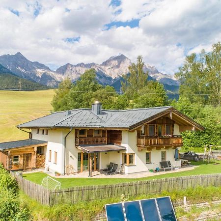 Sommerstein Maria Alm am Steinernen Meer Exterior foto