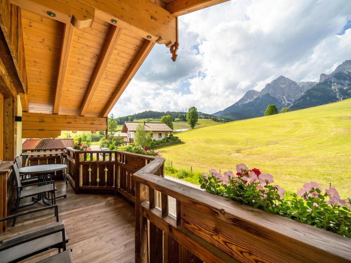 Sommerstein Maria Alm am Steinernen Meer Exterior foto