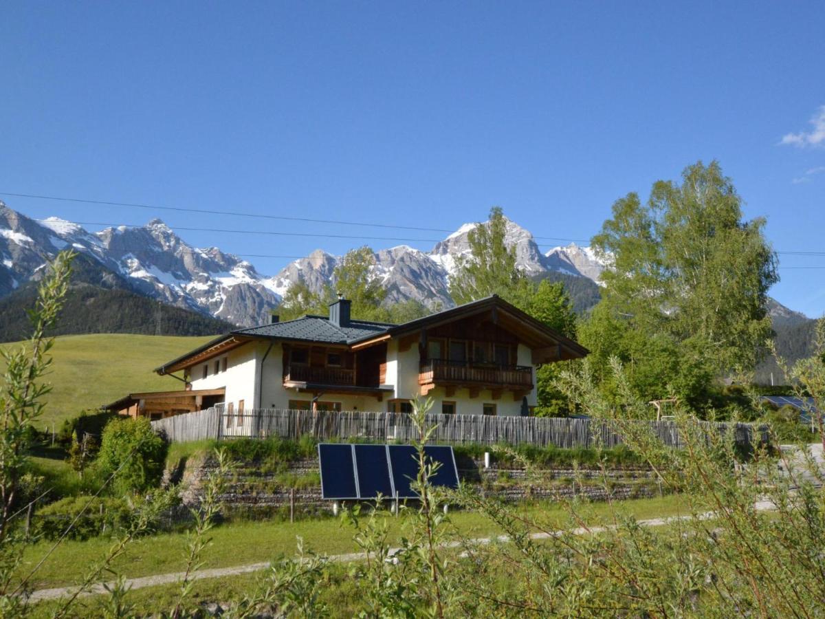 Sommerstein Maria Alm am Steinernen Meer Exterior foto