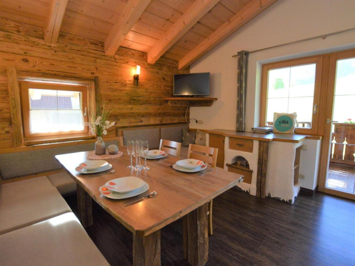 Sommerstein Maria Alm am Steinernen Meer Exterior foto
