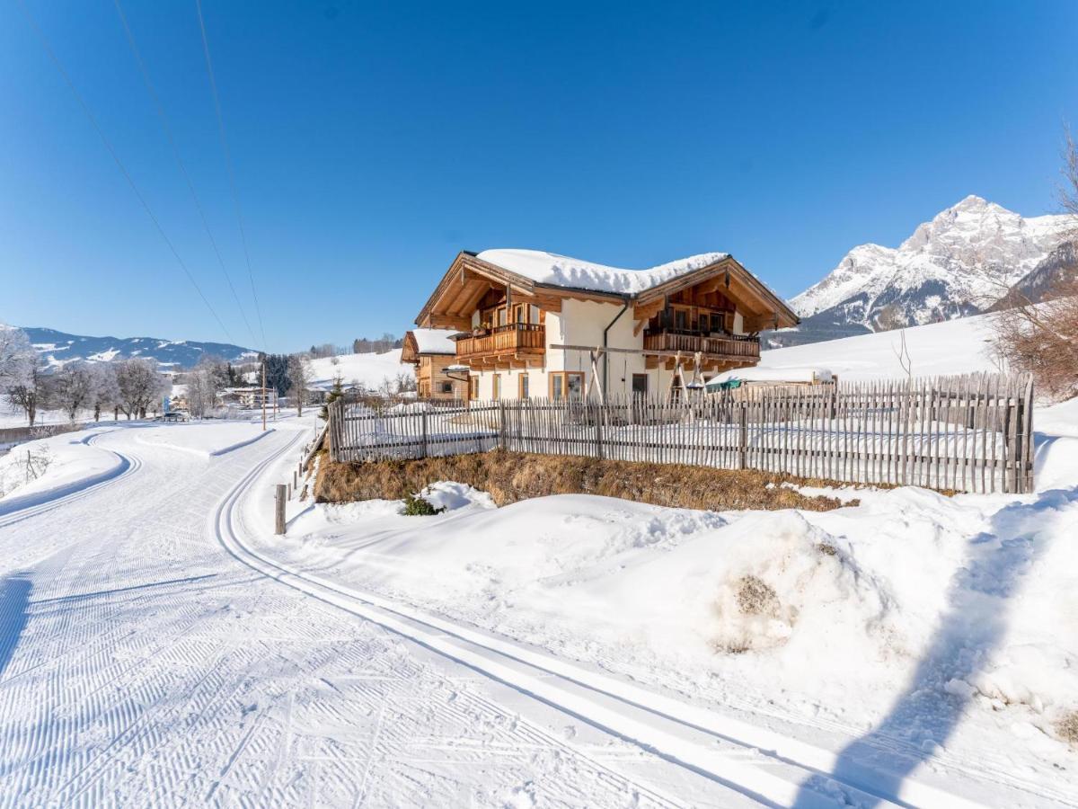 Sommerstein Maria Alm am Steinernen Meer Exterior foto