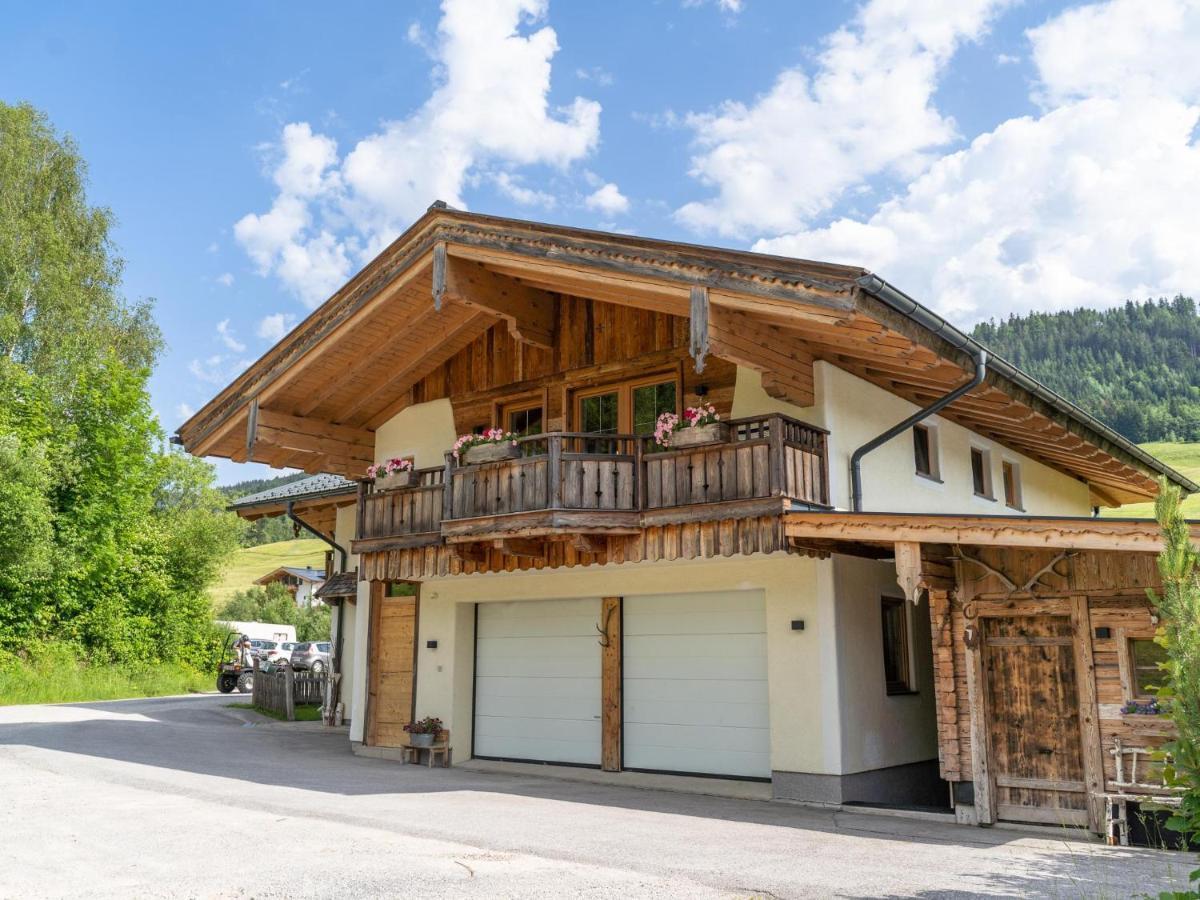 Sommerstein Maria Alm am Steinernen Meer Exterior foto