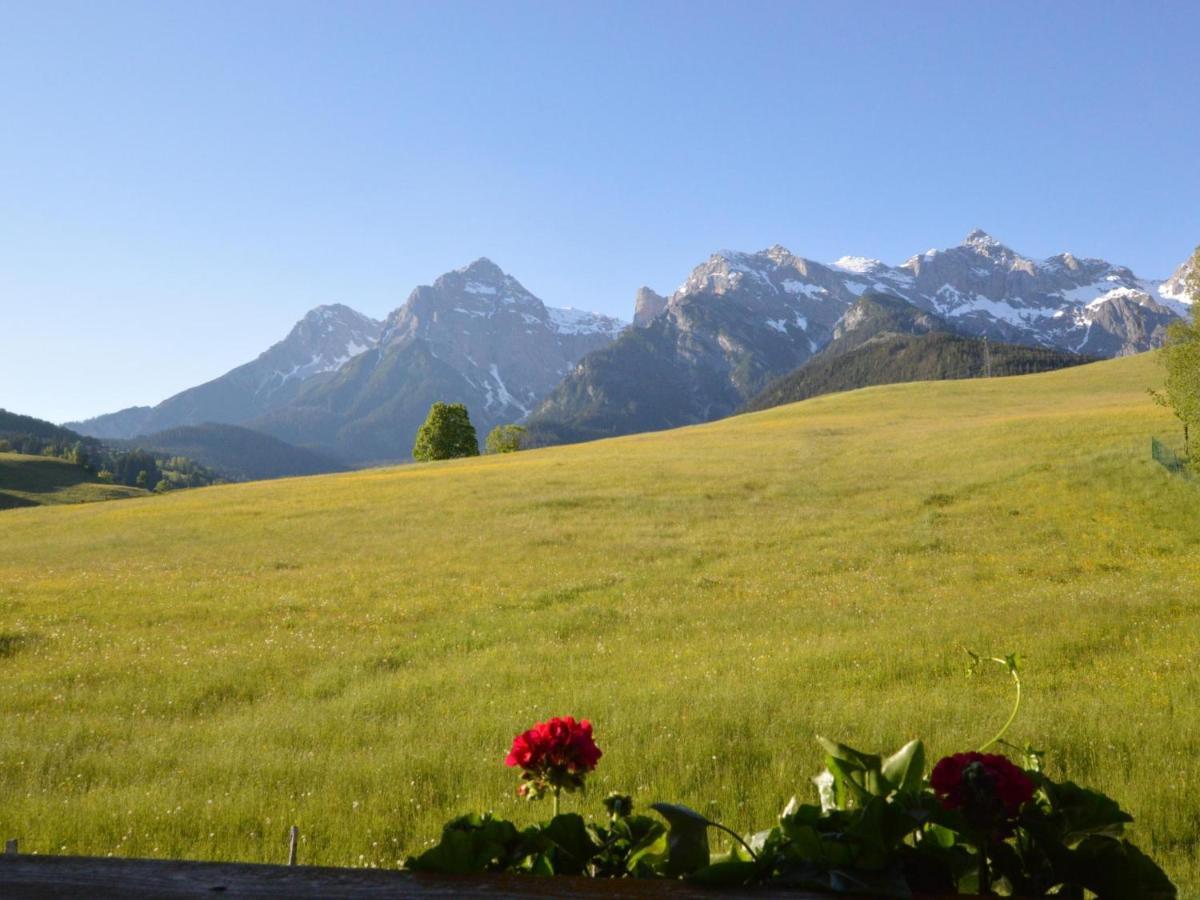 Sommerstein Maria Alm am Steinernen Meer Exterior foto