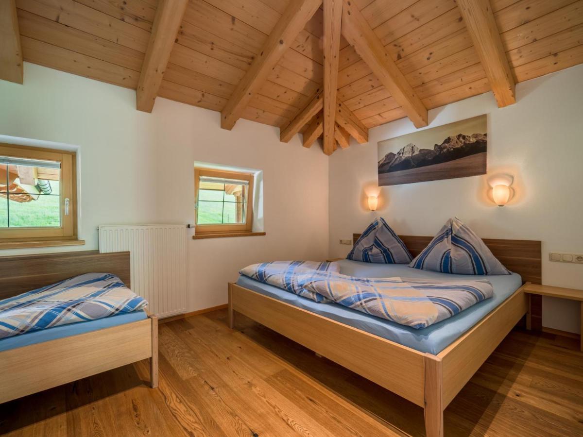 Sommerstein Maria Alm am Steinernen Meer Exterior foto