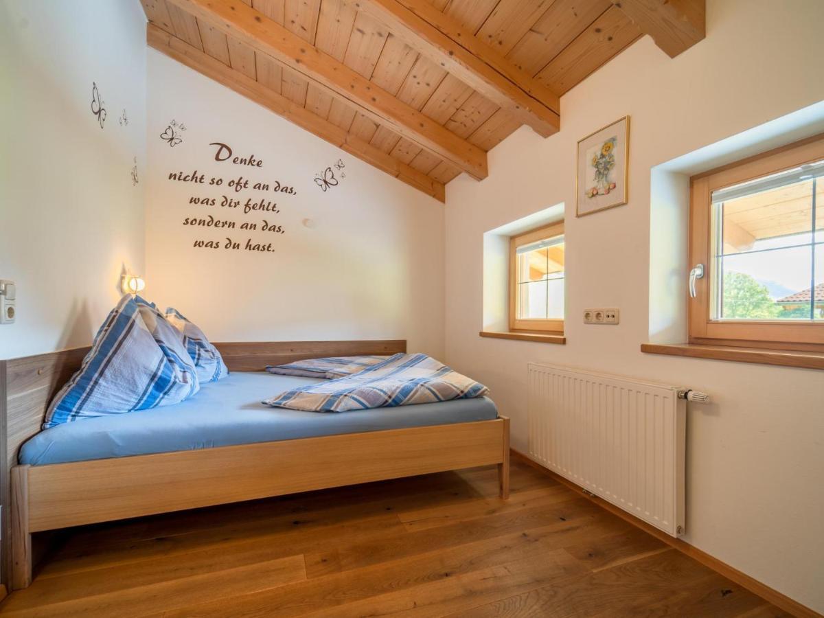 Sommerstein Maria Alm am Steinernen Meer Exterior foto