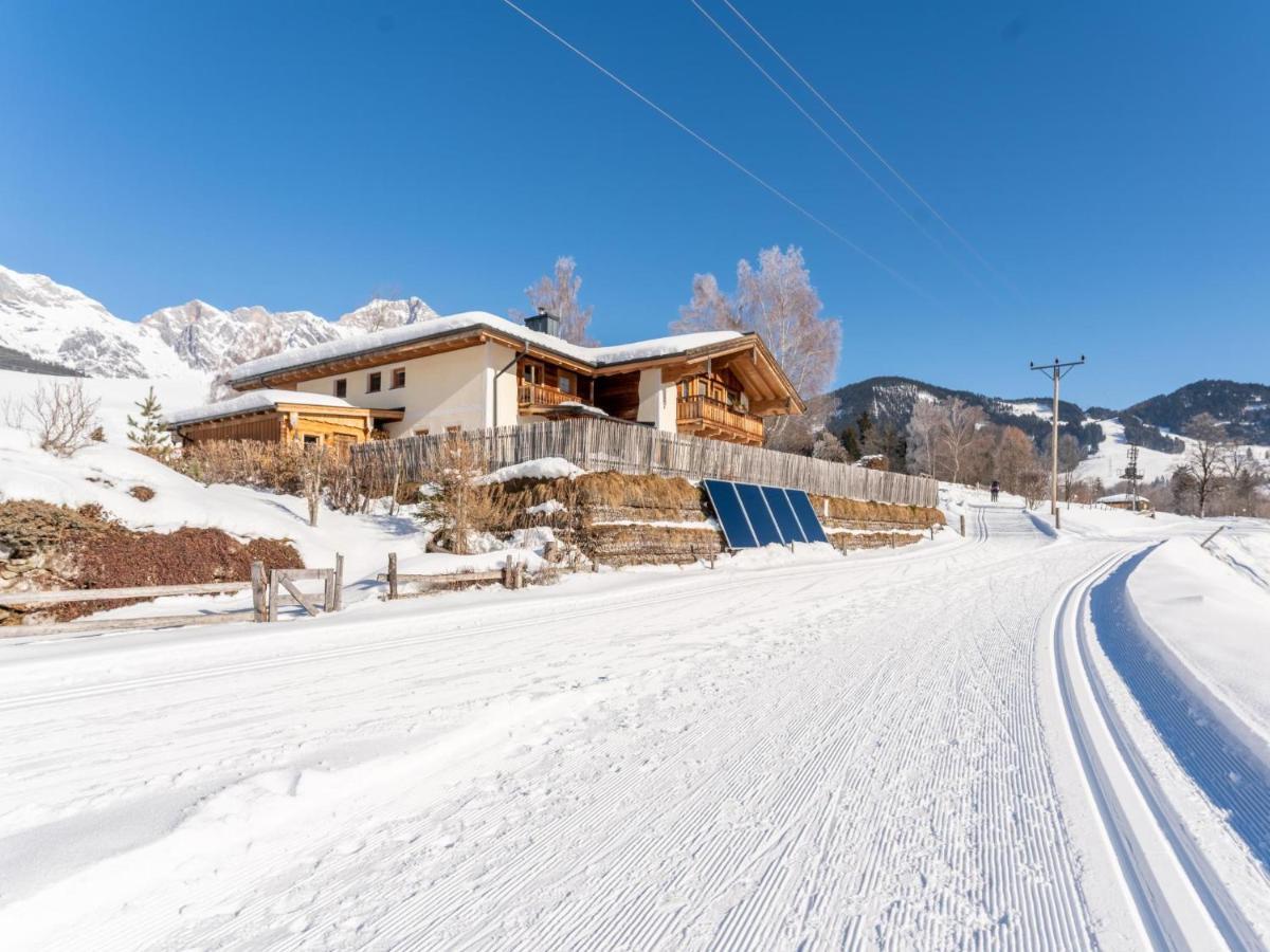 Sommerstein Maria Alm am Steinernen Meer Exterior foto