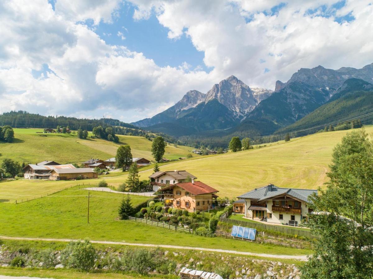 Sommerstein Maria Alm am Steinernen Meer Exterior foto