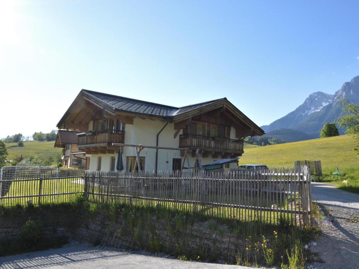 Sommerstein Maria Alm am Steinernen Meer Exterior foto
